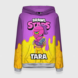 Женская толстовка BRAWL STARS TARA