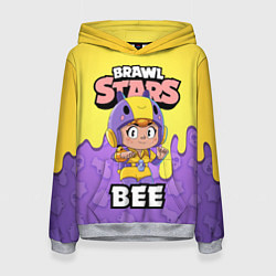 Женская толстовка BRAWL STARS BEA