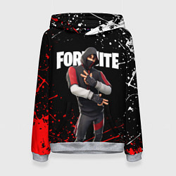 Женская толстовка FORTNITE IKONIK