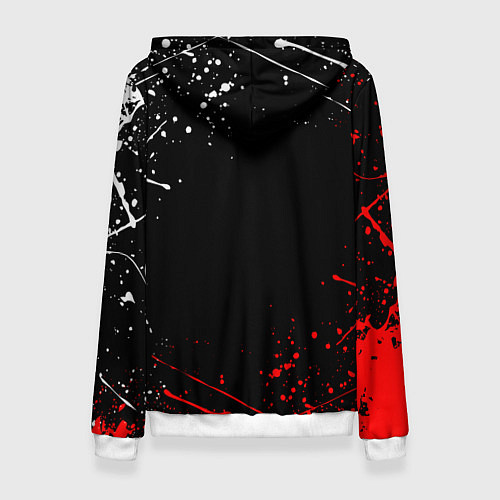 Женская толстовка FORTNITE IKONIK / 3D-Белый – фото 2