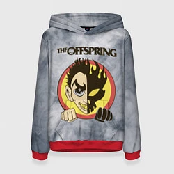 Женская толстовка The Offspring