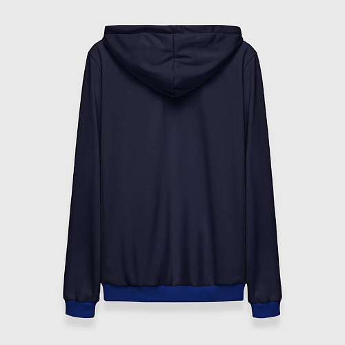 Женская толстовка Jorge Masvidal / 3D-Синий – фото 2