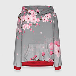 Женская толстовка САКУРА