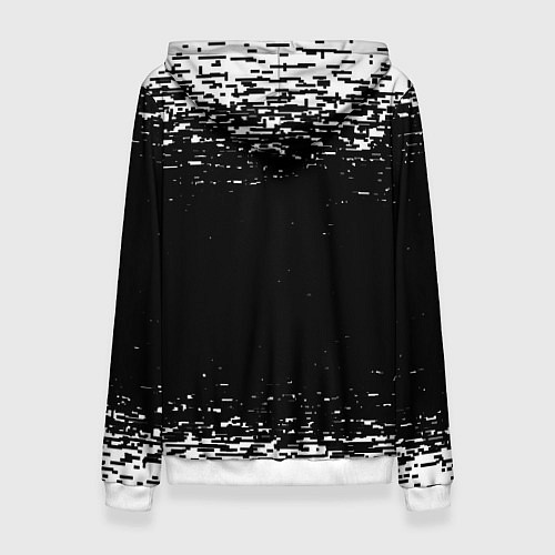 Женская толстовка ДДТ / 3D-Белый – фото 2