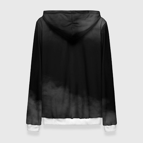 Женская толстовка SABATON / 3D-Белый – фото 2