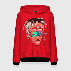 Женская толстовка Juice WRLD
