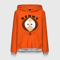 Женская толстовка KENNY