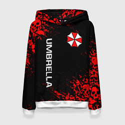 Женская толстовка UMBRELLA CORP