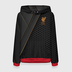 Женская толстовка Liverpool FC