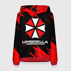 Женская толстовка Umbrella Corporation