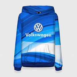 Женская толстовка Volkswagen