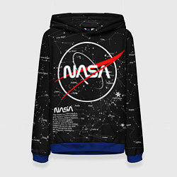 Женская толстовка NASA