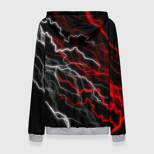Женская толстовка CRYSIS / 3D-Меланж – фото 2