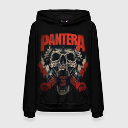 Женская толстовка Pantera