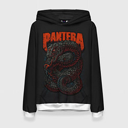 Женская толстовка PANTERA