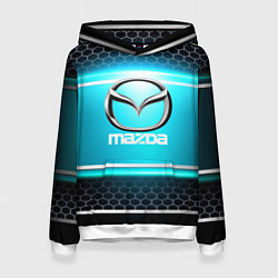 Женская толстовка MAZDA