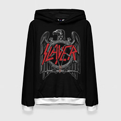 Женская толстовка Slayer