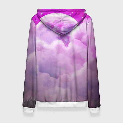 Женская толстовка Darling / 3D-Белый – фото 2