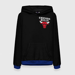 Женская толстовка CHICAGO BULLS