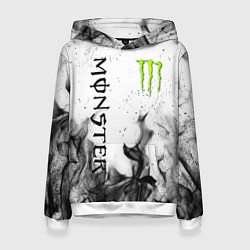 Женская толстовка MONSTER ENERGY