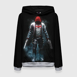 Женская толстовка Red Hood