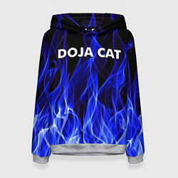 Женская толстовка DOJA CAT