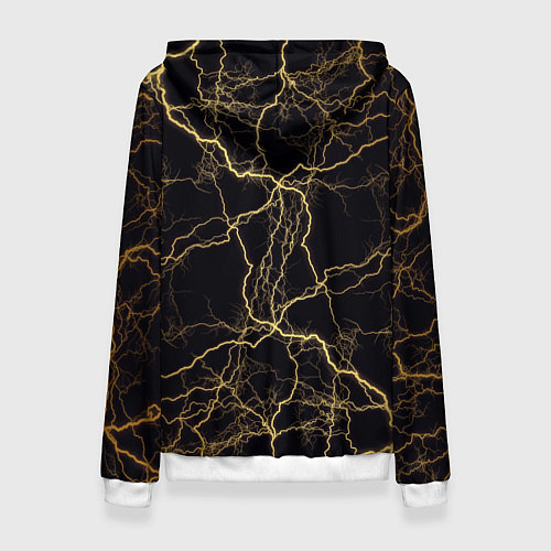 Женская толстовка Peely Fortnite / 3D-Белый – фото 2