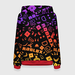 Женская толстовка Roblox