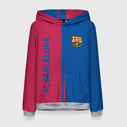 Женская толстовка BARSELONA