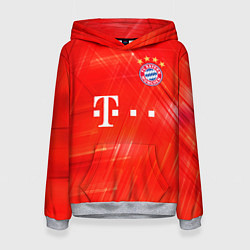 Женская толстовка BAYERN MUNCHEN