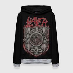 Женская толстовка Slayer