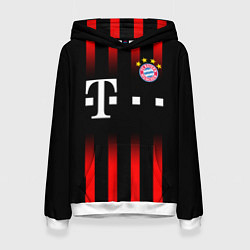 Женская толстовка FC Bayern Munchen