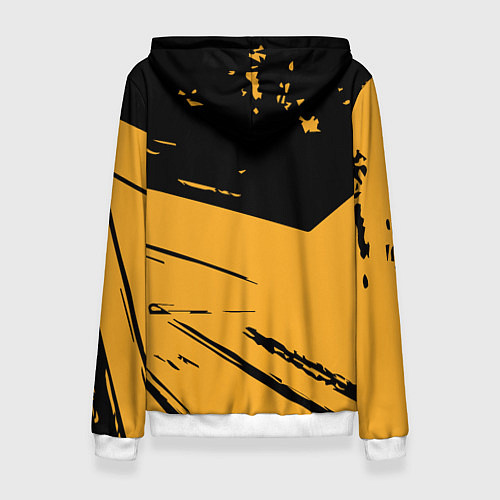 Женская толстовка Star Trek / 3D-Белый – фото 2