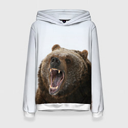 Женская толстовка Bear