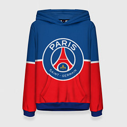 Женская толстовка FC PSG