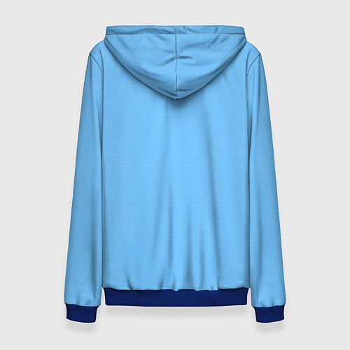 Женская толстовка Египет Пирамида Хеопса / 3D-Синий – фото 2