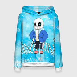 Женская толстовка UNDERTALE