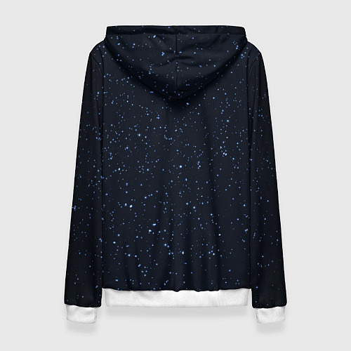 Женская толстовка AMONG US / 3D-Белый – фото 2