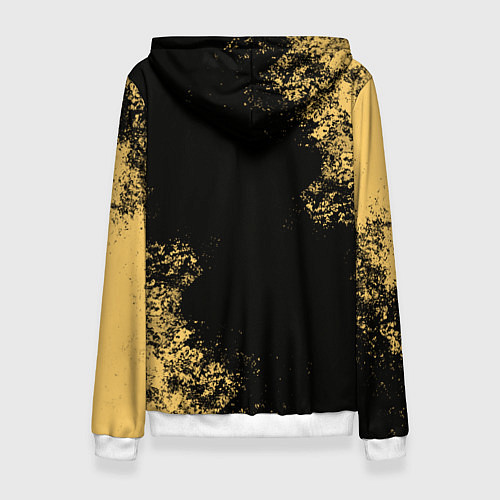 Женская толстовка Bendy And The Ink Machine / 3D-Белый – фото 2