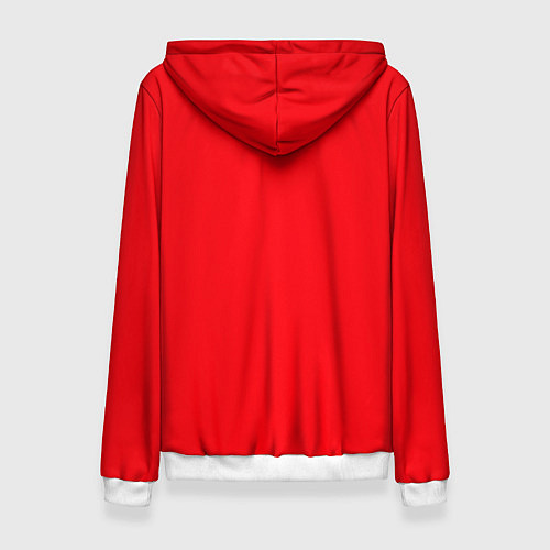 Женская толстовка СССР / 3D-Белый – фото 2