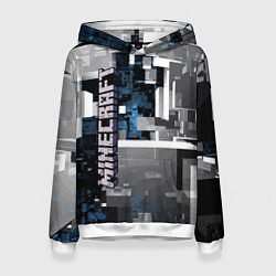 Женская толстовка Minecraft