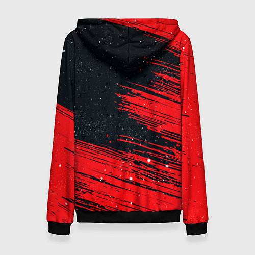 Женская толстовка AMONG US / 3D-Черный – фото 2