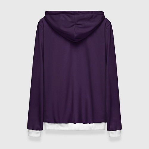 Женская толстовка Nanatsu no Taizai / 3D-Белый – фото 2