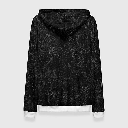 Женская толстовка Вегвизир / 3D-Белый – фото 2