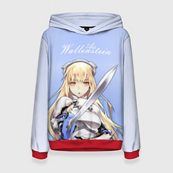Женская толстовка Ais Wallenstein