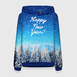 Женская толстовка Happy New Year