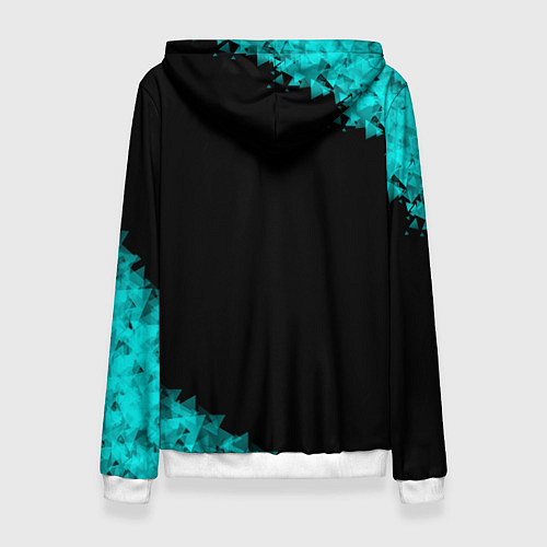 Женская толстовка 2077 / 3D-Белый – фото 2