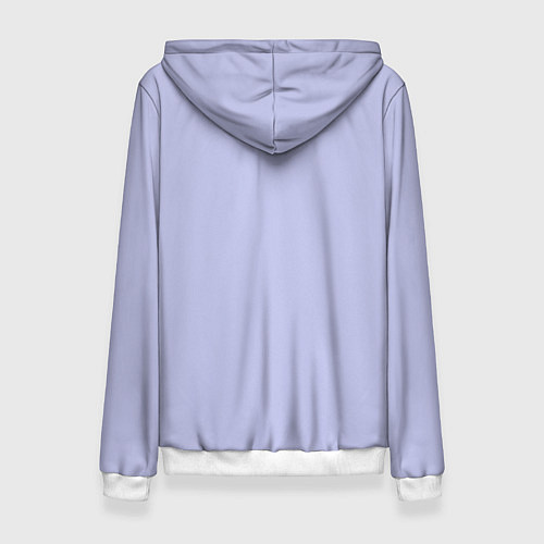 Женская толстовка Магический аксолотль / 3D-Белый – фото 2