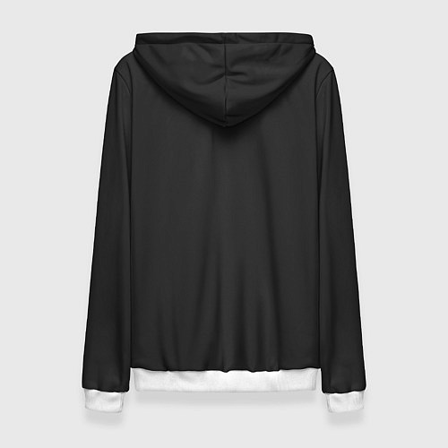 Женская толстовка NILETTO / 3D-Белый – фото 2