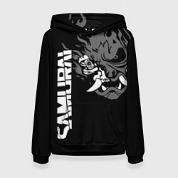 Женская толстовка SAMURAI 2077
